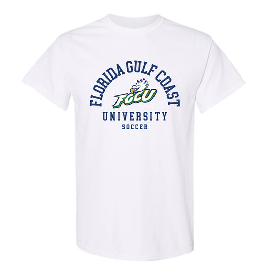 FGCU - NCAA Women's Soccer : Ryanne Robinson - Classic Shersey T-Shirt-0