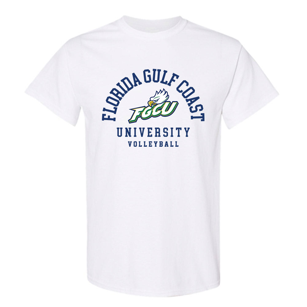 FGCU - NCAA Women's Volleyball : Julija Grubisic Cano - Classic Shersey T-Shirt-0