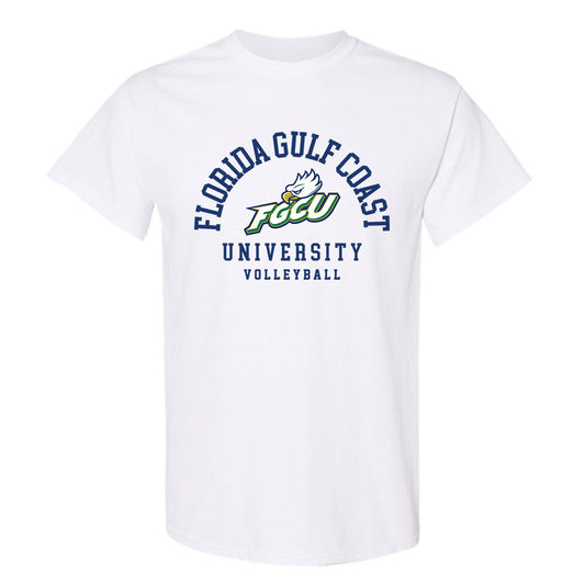FGCU - NCAA Men's Volleyball : Anna Marzella - Classic Shersey T-Shirt-0