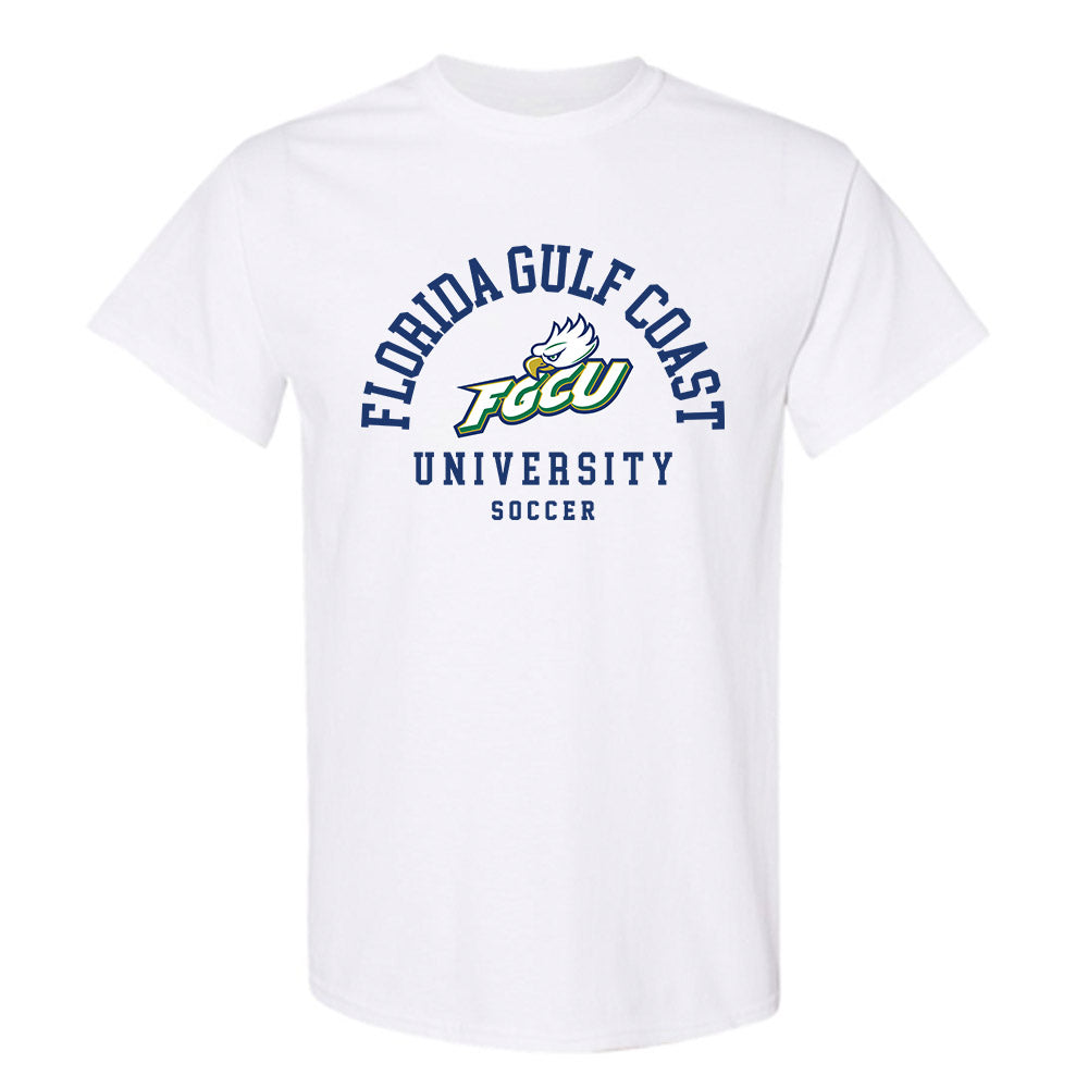 FGCU - NCAA Women's Soccer : Tessa Brooks - Classic Shersey T-Shirt-0