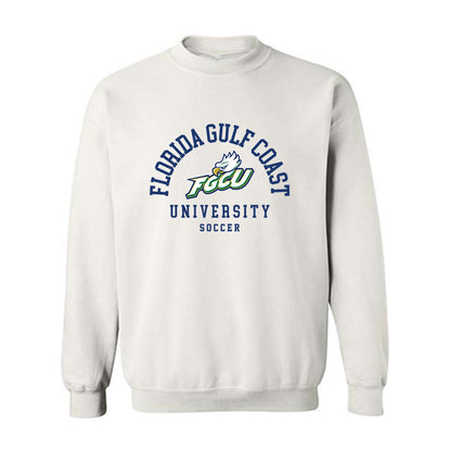 FGCU - NCAA Women's Soccer : Lily Borders - Classic Shersey Crewneck Sweatshirt-0