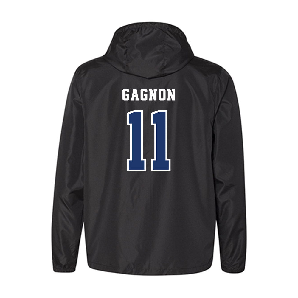 FGCU - NCAA Baseball : Nathan Gagnon - Windbreaker-1