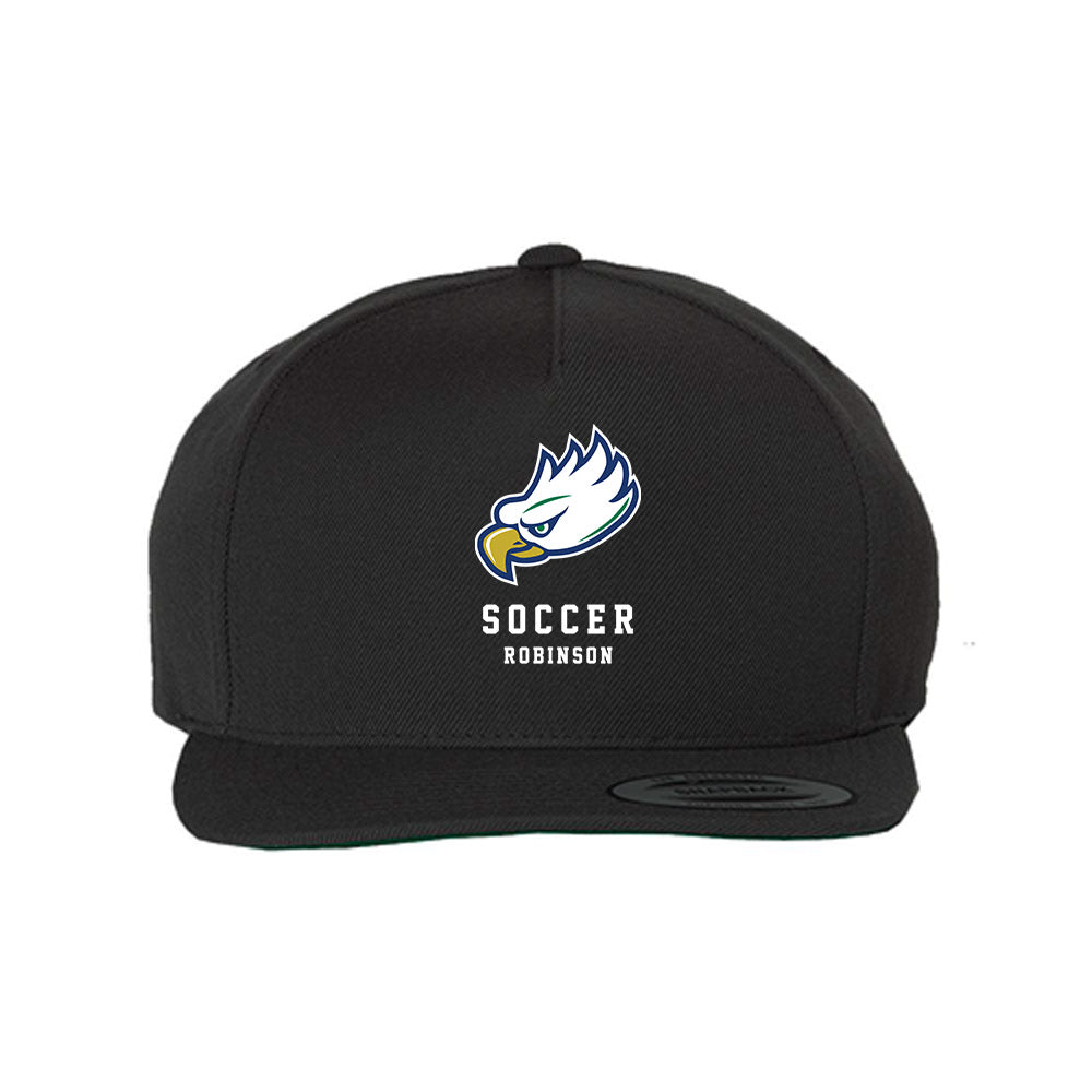 FGCU - NCAA Women's Soccer : Ryanne Robinson - Snapback Hat-0