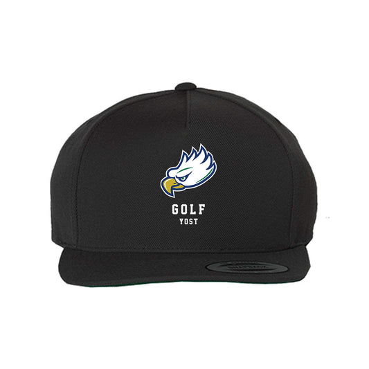 FGCU - NCAA Women's Golf : annie Yost - Snapback Hat-0