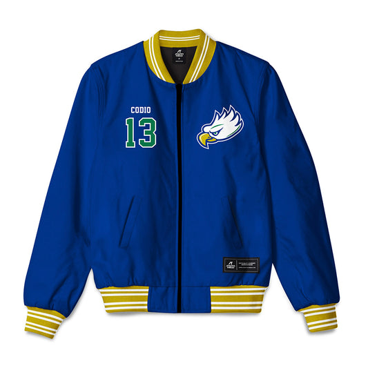 FGCU - NCAA Men's Basketball : Cameron Codio - Bomber Jacket-0
