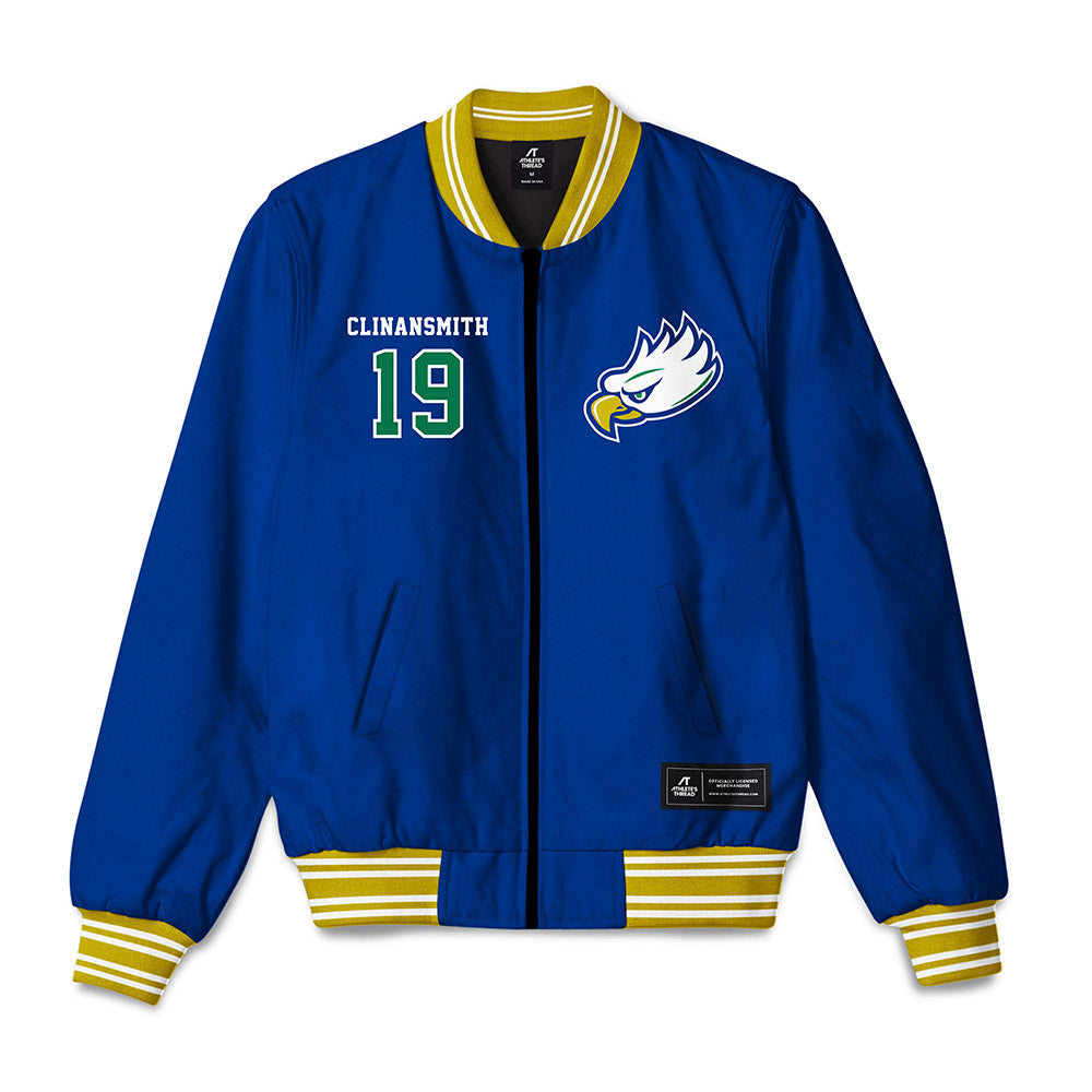 FGCU - NCAA Women's Volleyball : Alona Clinansmith - Bomber Jacket-0