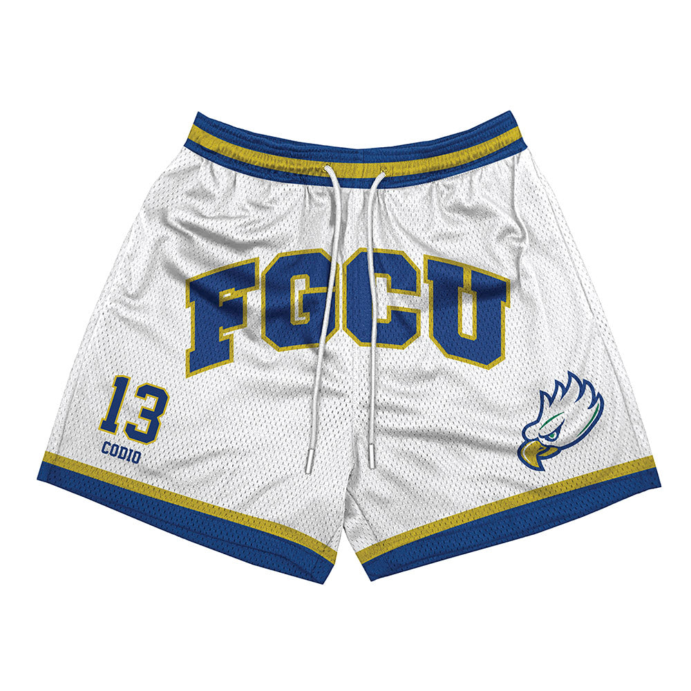 FGCU - NCAA Men's Basketball : Cameron Codio - Shorts-0
