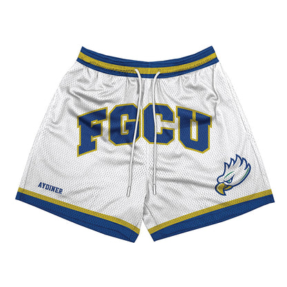FGCU - NCAA Men's Swimming & Diving : Ipek Aydiner - Shorts-0