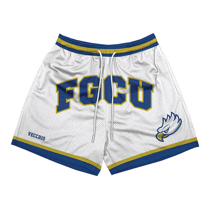 FGCU - NCAA Women's Swimming & Diving : Olivia Vecchio - Shorts-1