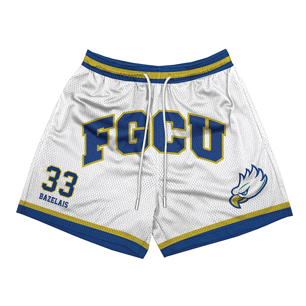 FGCU - NCAA Men's Soccer : Stanley Bazelais - Shorts-1