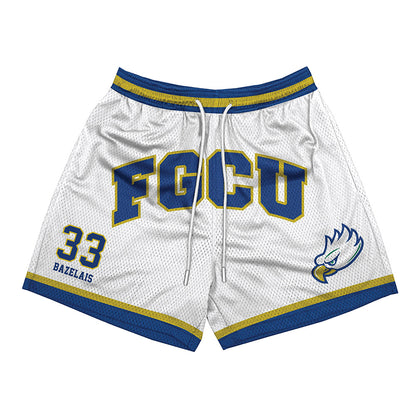 FGCU - NCAA Men's Soccer : Stanley Bazelais - Shorts-1