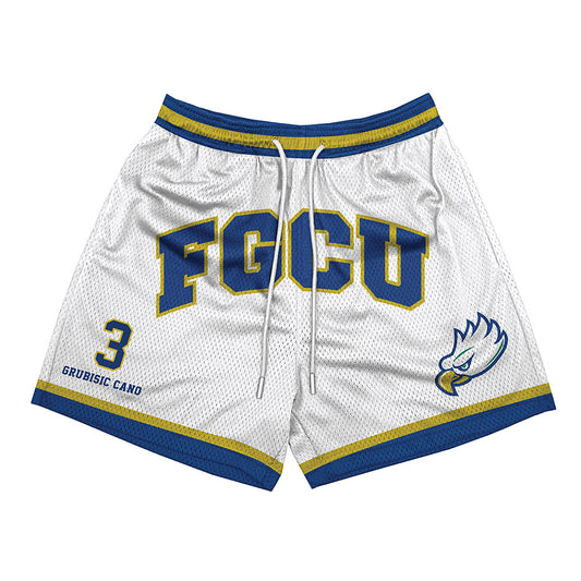 FGCU - NCAA Women's Volleyball : Julija Grubisic Cano - Shorts-0