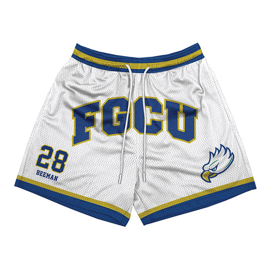 FGCU - NCAA Men's Soccer : Brooks Beeman - Shorts-0