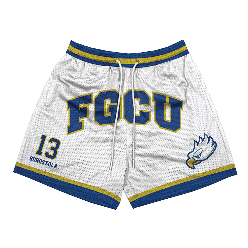 FGCU - NCAA Baseball : Javier Gorostola - Shorts-1