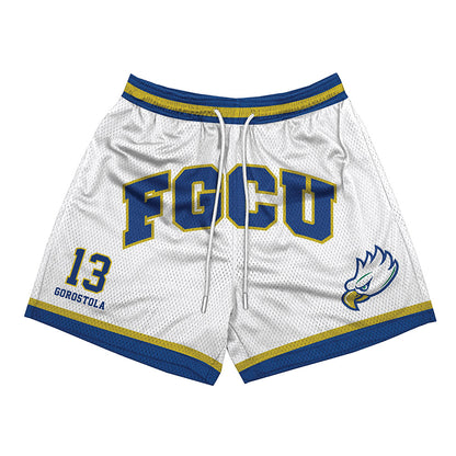 FGCU - NCAA Baseball : Javier Gorostola - Shorts-1