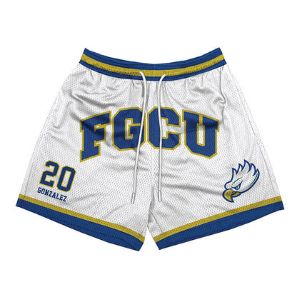 FGCU - NCAA Baseball : Brandyn Gonzalez - Shorts-0
