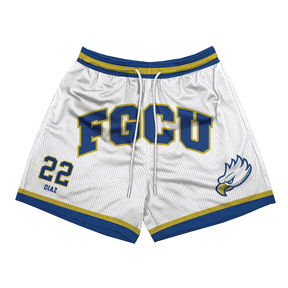FGCU - NCAA Baseball : Christopher Diaz - Shorts-0