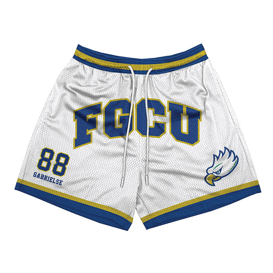 FGCU - NCAA Softball : Tegan Gabrielse - Shorts-0