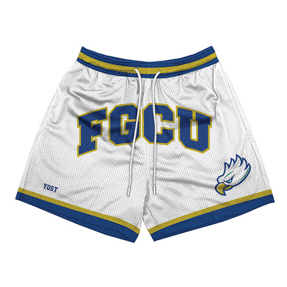 FGCU - NCAA Women's Golf : annie Yost - Shorts-0