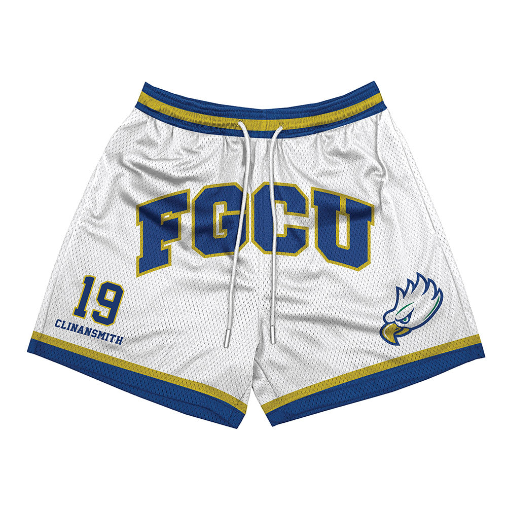 FGCU - NCAA Women's Volleyball : Alona Clinansmith - Shorts-0