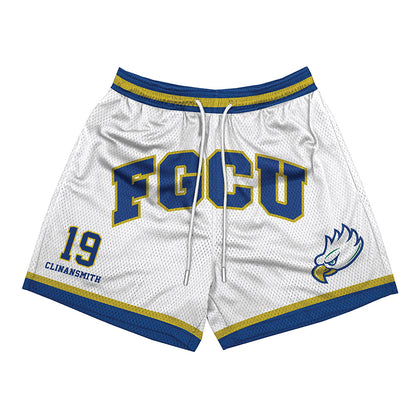 FGCU - NCAA Women's Volleyball : Alona Clinansmith - Shorts-0