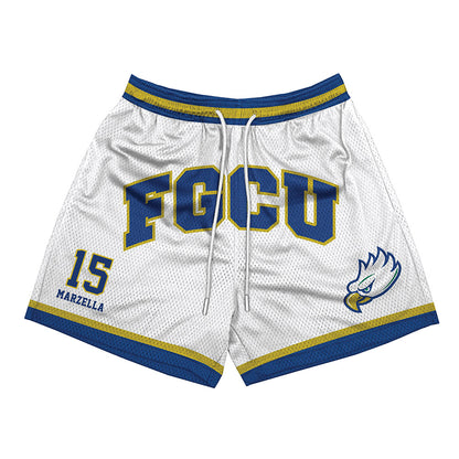 FGCU - NCAA Men's Volleyball : Anna Marzella - Shorts-1