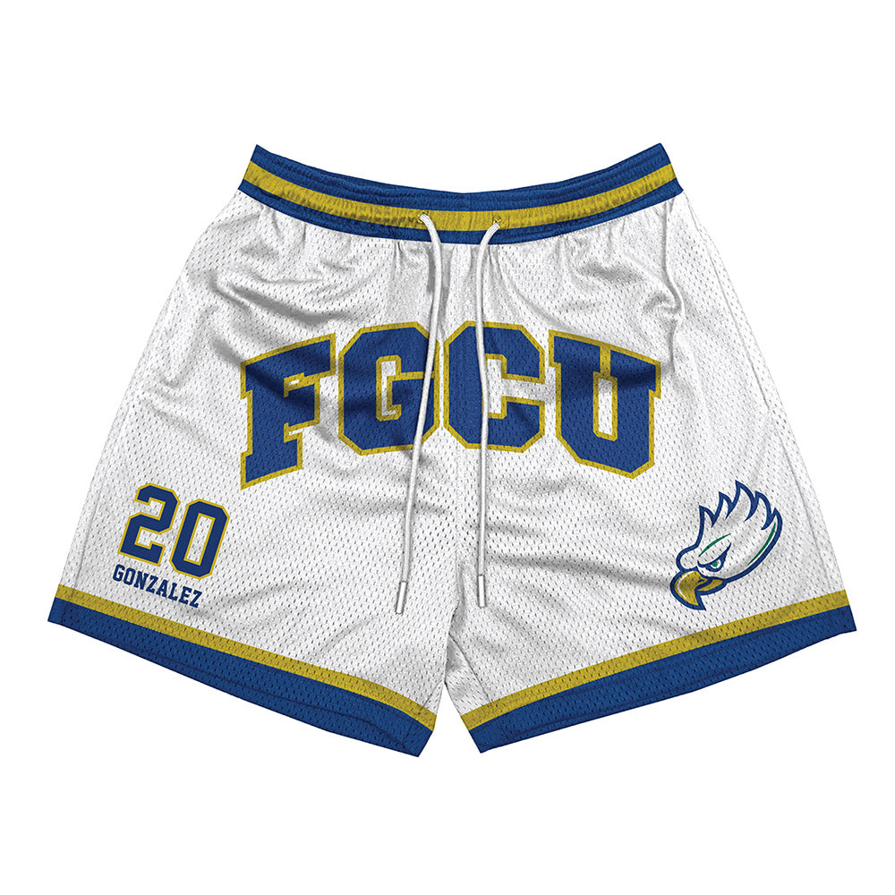 FGCU - NCAA Baseball : Brandyn Gonzalez - Shorts-1