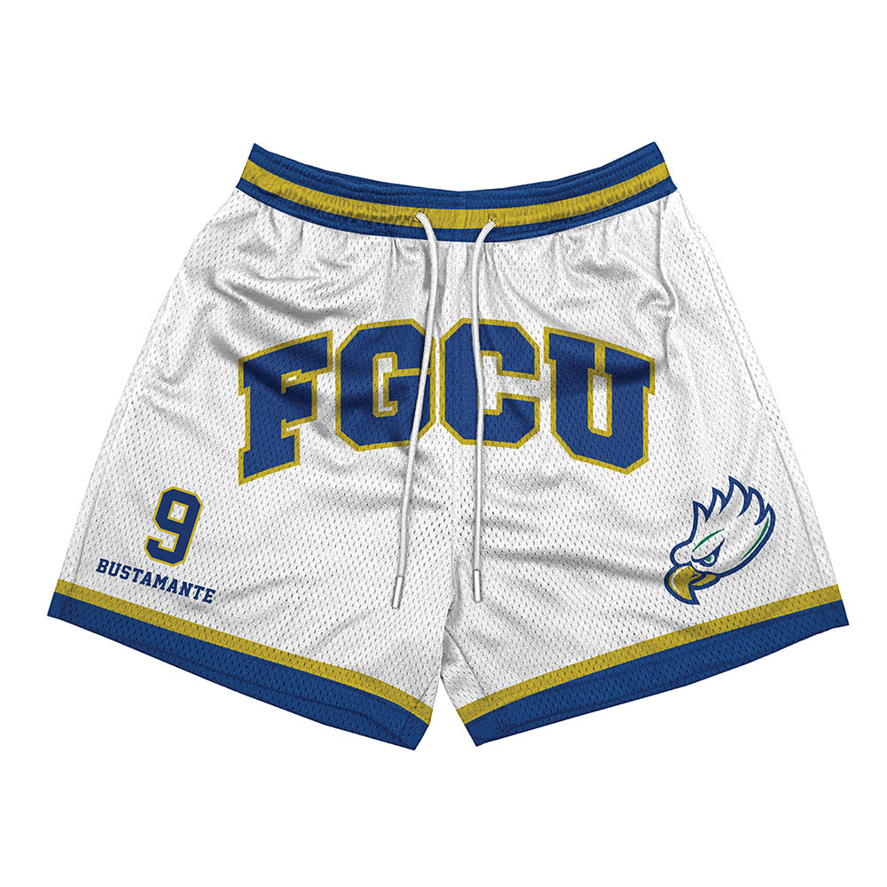 FGCU - NCAA Men's Soccer : Jose Bustamante - Shorts-1