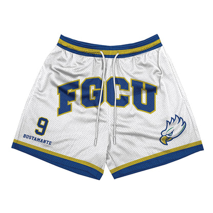 FGCU - NCAA Men's Soccer : Jose Bustamante - Shorts-1