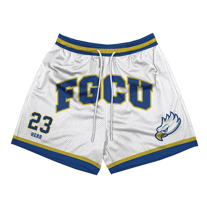 FGCU - NCAA Baseball : Tyler Herb - Shorts-1