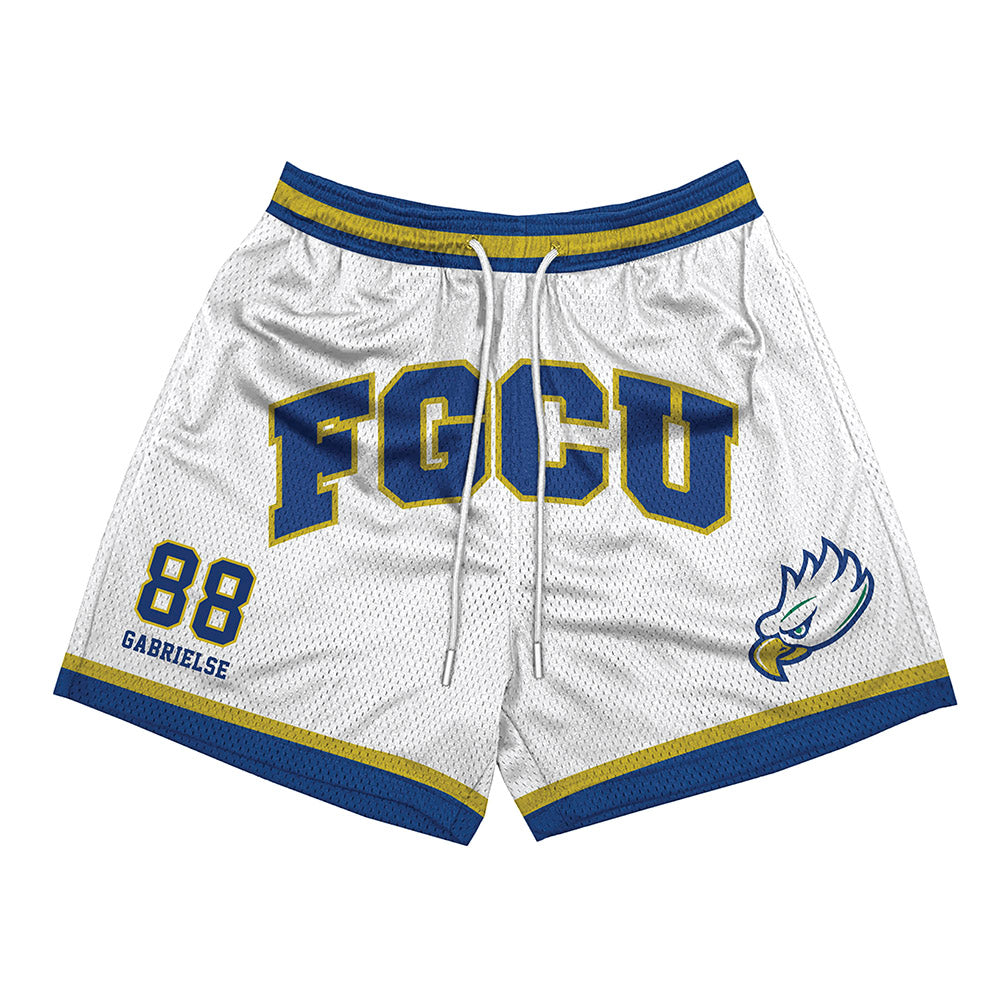 FGCU - NCAA Softball : Tegan Gabrielse - Shorts-1