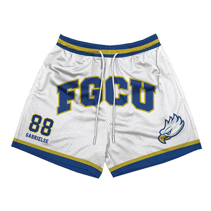 FGCU - NCAA Softball : Tegan Gabrielse - Shorts-1