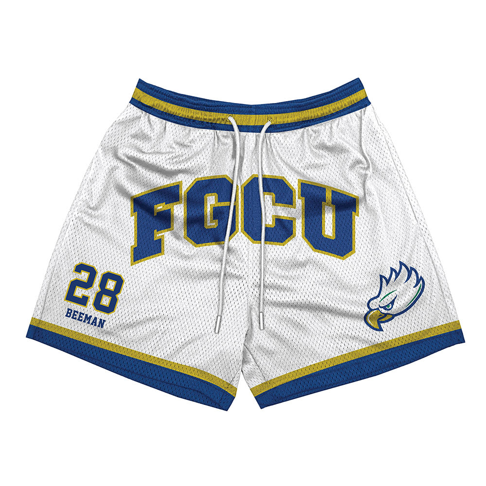 FGCU - NCAA Men's Soccer : Brooks Beeman - Shorts-1