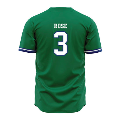 FGCU - NCAA Baseball : Jaden Rose - Jersey-1