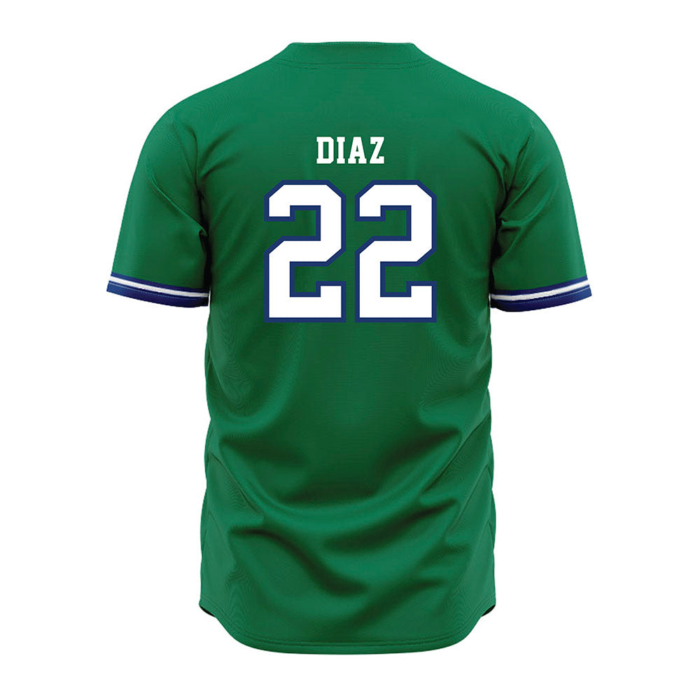 FGCU - NCAA Baseball : Christopher Diaz - Jersey-1