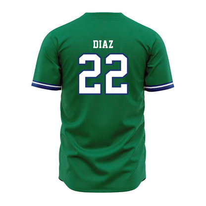 FGCU - NCAA Baseball : Christopher Diaz - Jersey-1
