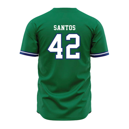 FGCU - NCAA Baseball : Juan Santos - Jersey-1