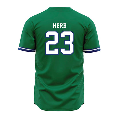 FGCU - NCAA Baseball : Tyler Herb - Jersey-1