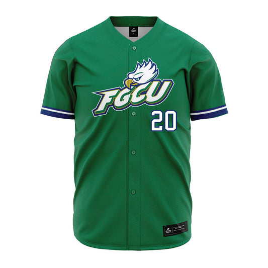 FGCU - NCAA Baseball : Brandyn Gonzalez - Jersey-0