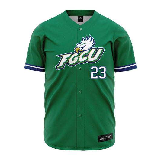 FGCU - NCAA Baseball : Tyler Herb - Jersey-0