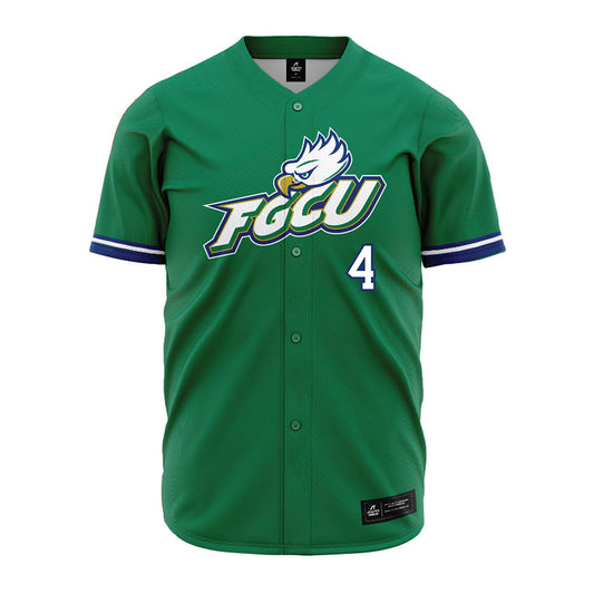 FGCU - NCAA Baseball : Andrew Sheffield - Jersey-0
