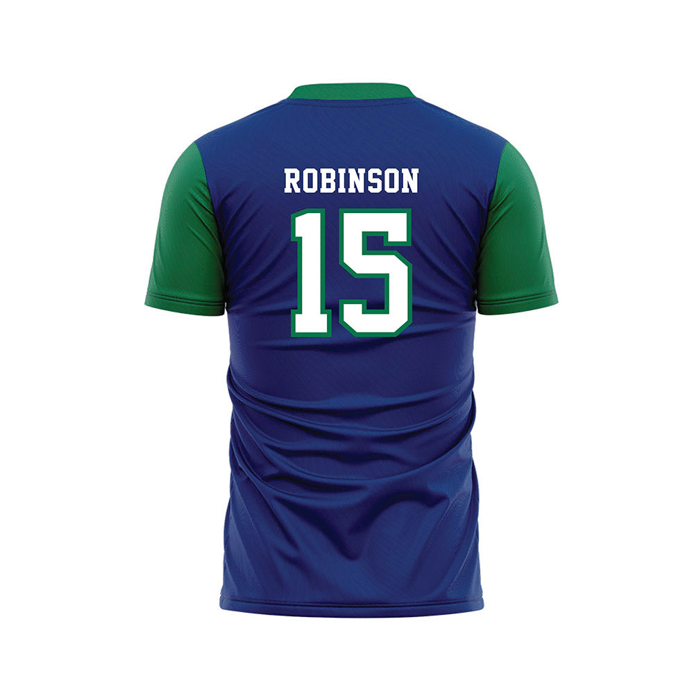 FGCU - NCAA Women's Soccer : Ryanne Robinson - Soccer Jersey-1