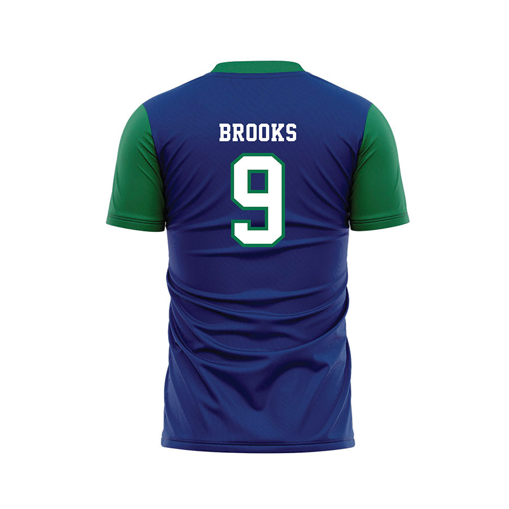 FGCU - NCAA Women's Soccer : Tessa Brooks - Soccer Jersey-1