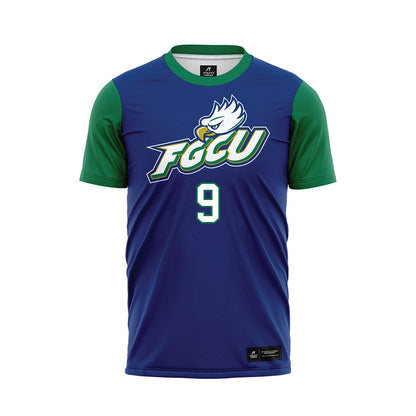 FGCU - NCAA Women's Soccer : Tessa Brooks - Soccer Jersey-0