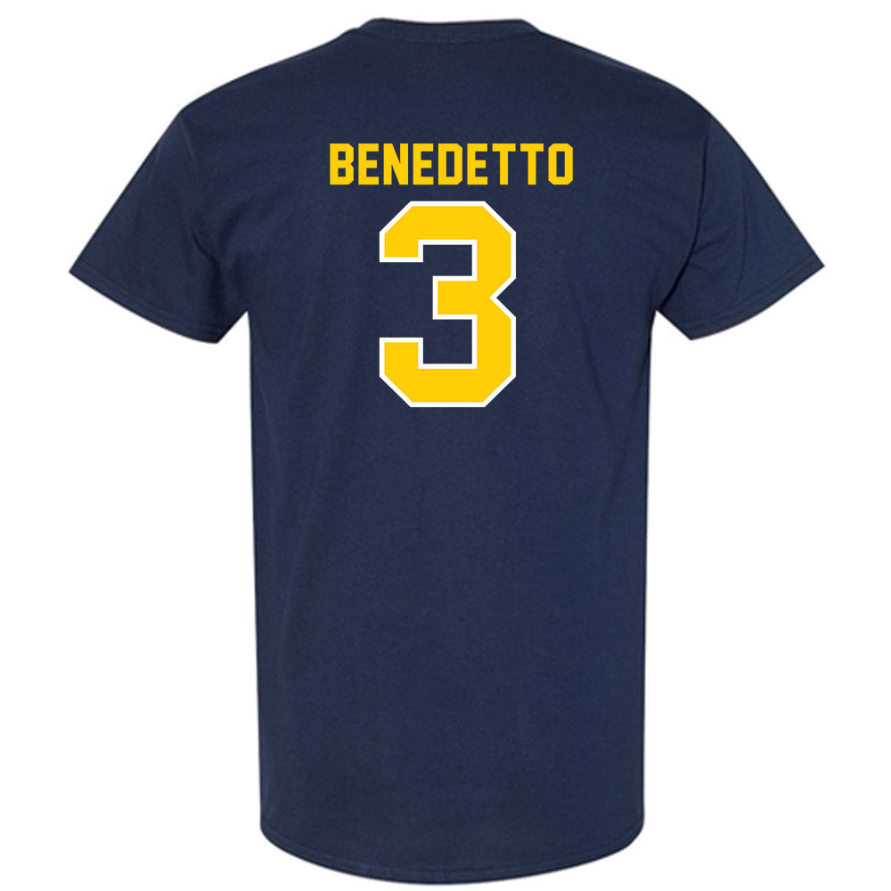 UCO - NCAA Wrestling : Dominik Benedetto - Classic Shersey T-Shirt