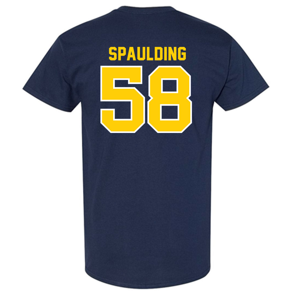 UCO - NCAA Football : Naithen Spaulding - Classic Shersey T-Shirt-1