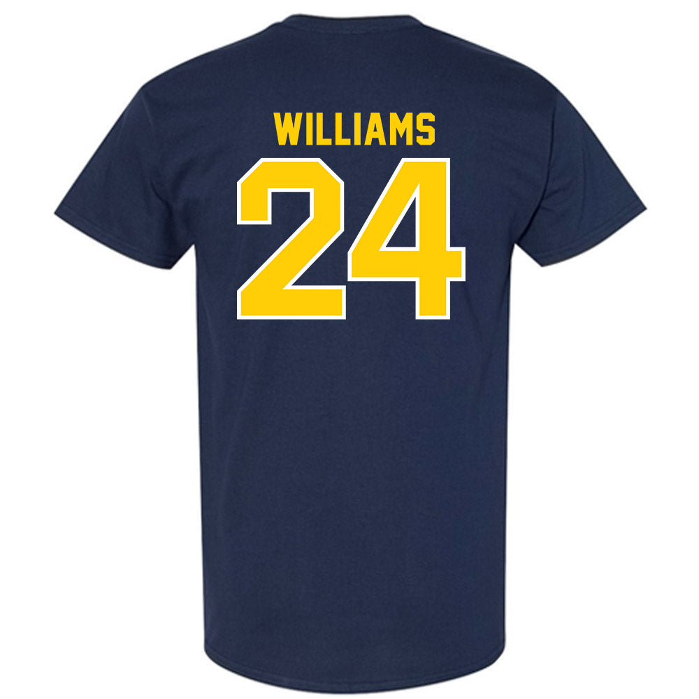 UCO - NCAA Football : David Williams - Classic Shersey T-Shirt-1