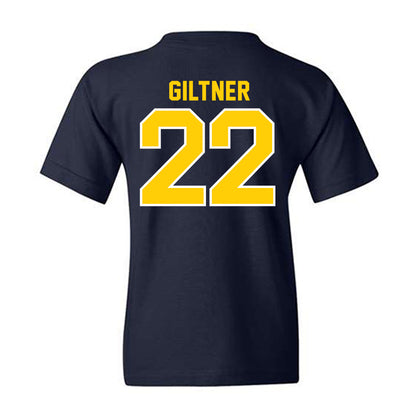 UCO - NCAA Baseball : Preston Giltner - Classic Shersey Youth T-Shirt-1