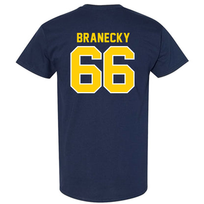 UCO - NCAA Football : Cameron Branecky - Classic Shersey T-Shirt-1