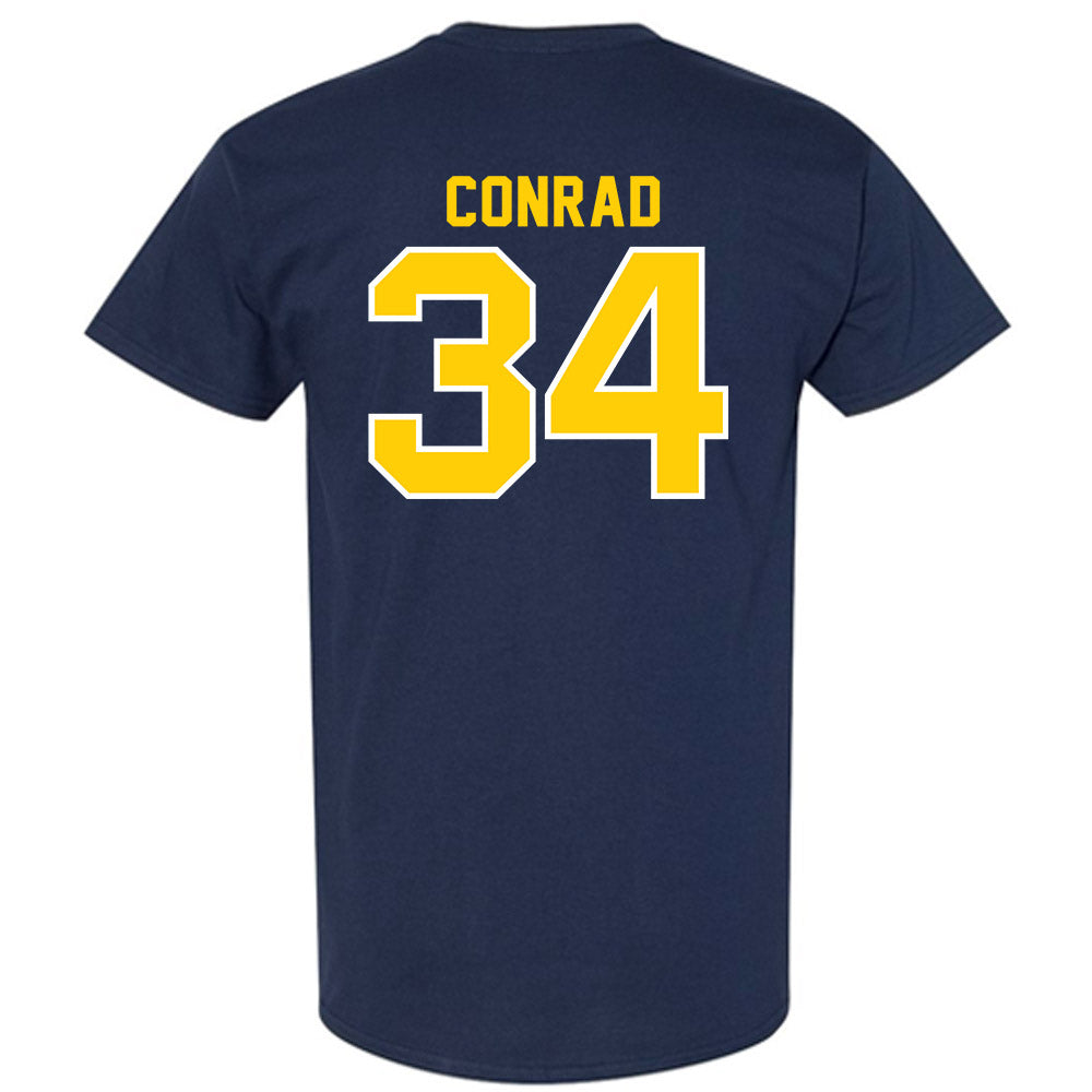 UCO - NCAA Football : Hudson Conrad - Classic Shersey T-Shirt-1